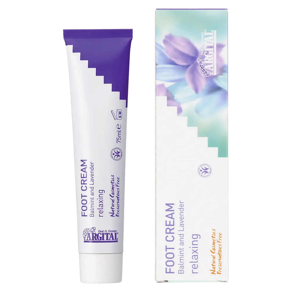 ARGITAL リラクシング フットクリーム