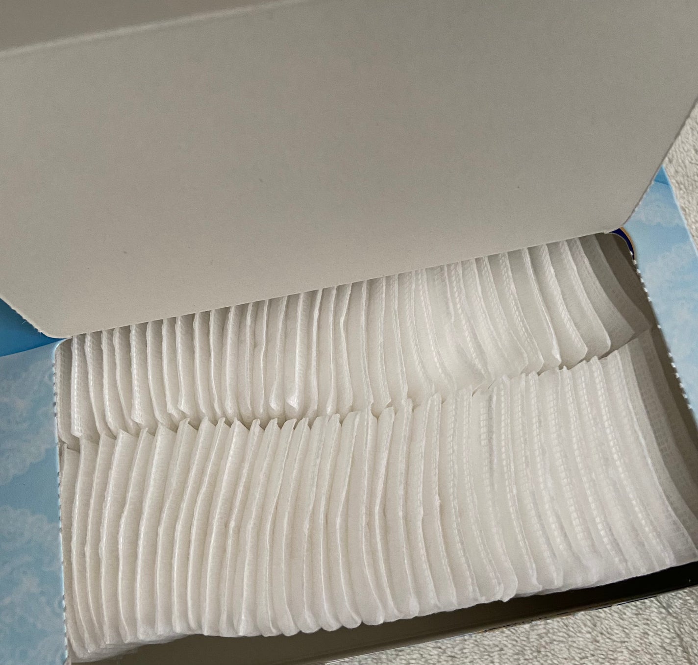 min on LIPS 「シルコット🫧なめらかコットンユニ・チャーム☆2箱セット売り。こ..」(2枚目)