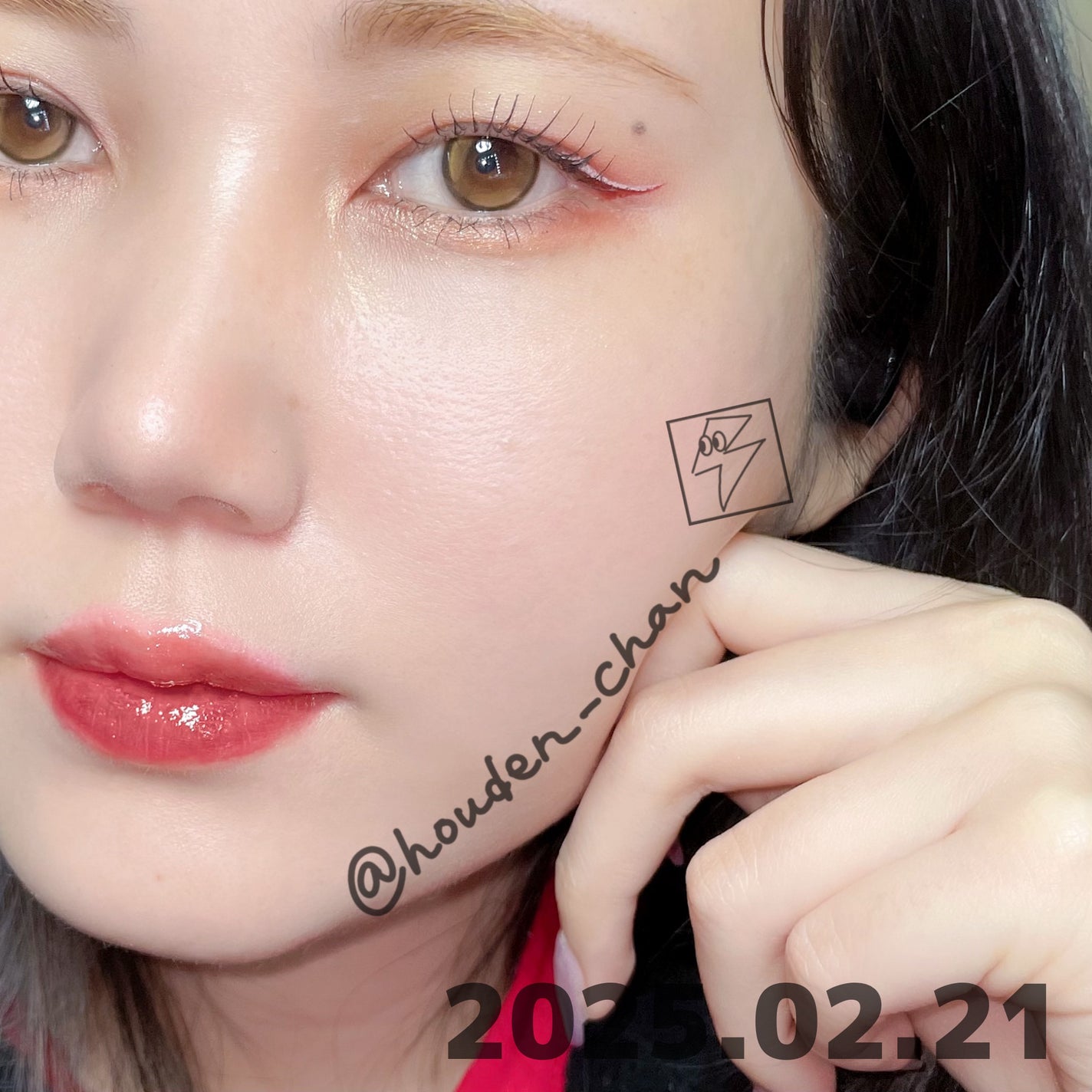 Eye Palette-Sweet Talk/ColourPop/アイシャドウパレットを使ったクチコミ(1枚目)