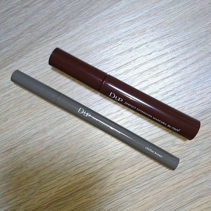 パーフェクトエクステンション マスカラ for カール/D-UP/マスカラを使ったクチコミ(2枚目)