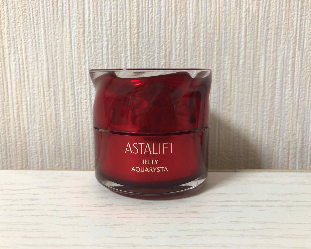 アスタリフト ジェリー アクアリスタ/アスタリフト/美容液を使ったクチコミ(1枚目)