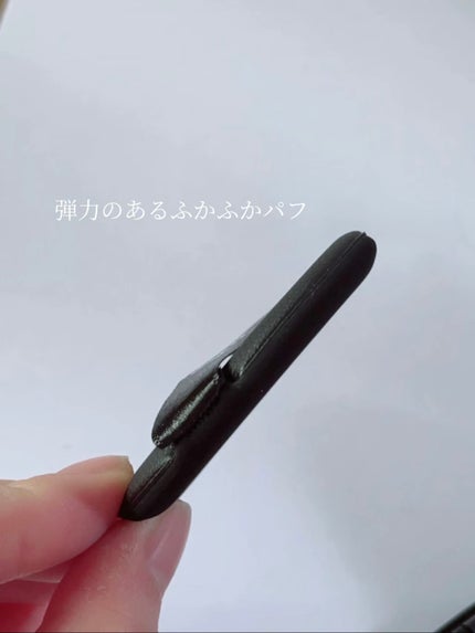 レイヤリングフィット グロークッションEX/TFIT/クッションファンデーションを使ったクチコミ(4枚目)