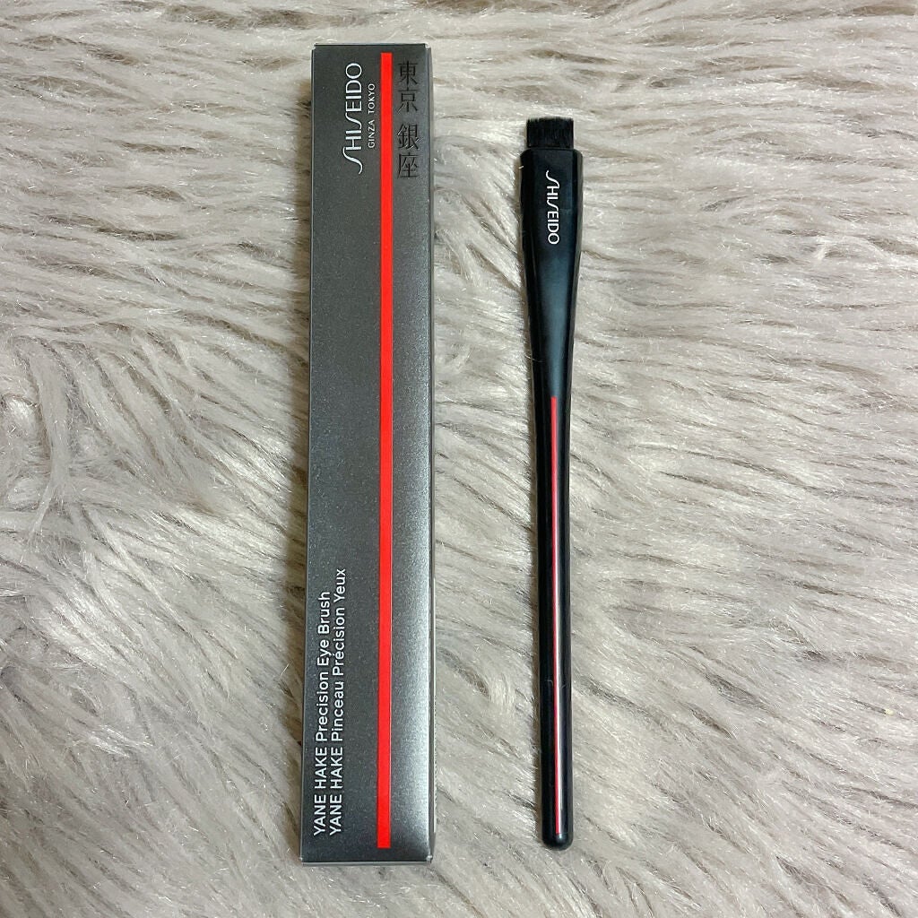 YANE HAKE プレシジョン アイブラシ/SHISEIDO/メイクブラシを使ったクチコミ(1枚目)