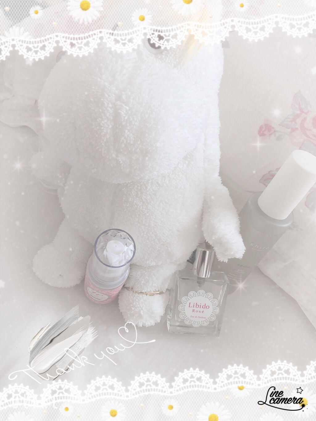 サボン ボディコロン/SHIRO/香水(その他)を使ったクチコミ(1枚目)