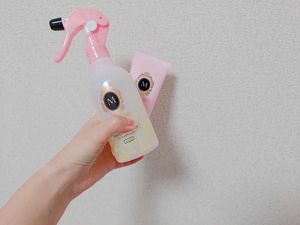 ヘアジュレ (ゆるふわウエーブ) EX/MACHERIE/ヘアジェルを使ったクチコミ（1枚目）