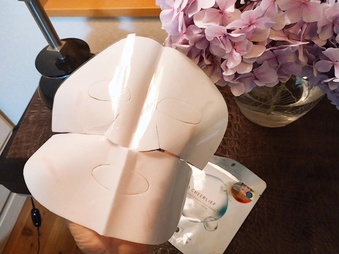 を使ったクチコミ（1枚目）