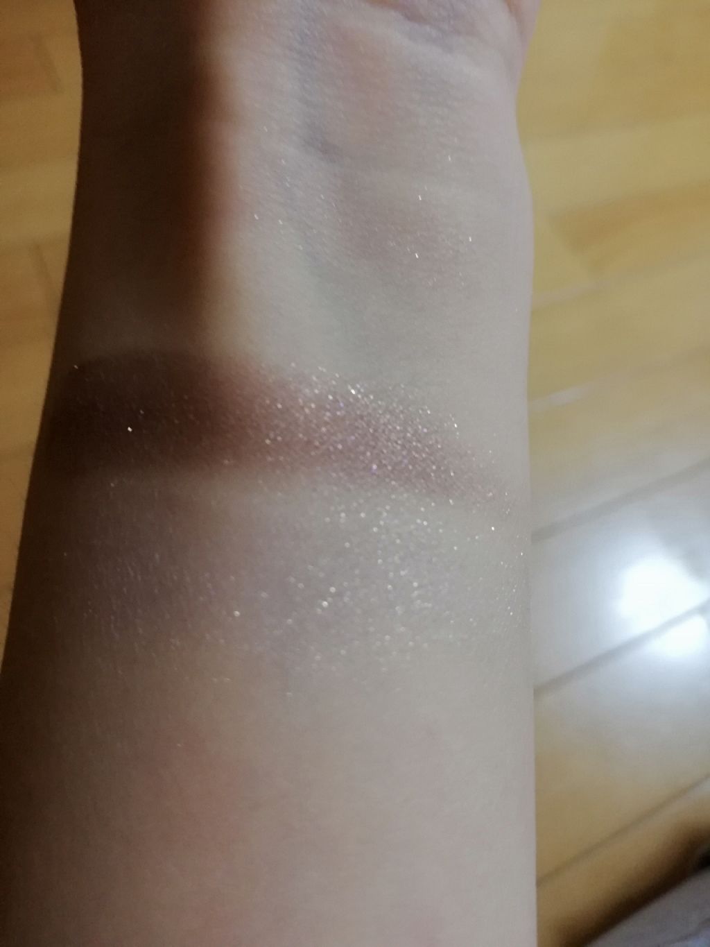 ダブルヴェール アイズ/Visée/アイシャドウパレットを使ったクチコミ(2枚目)