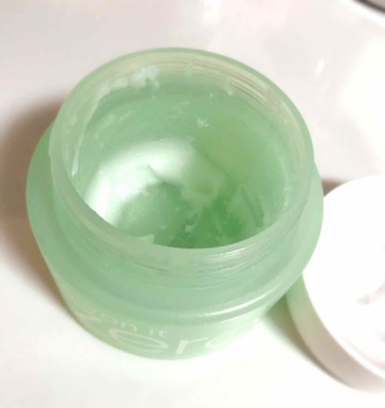 クリーンイットゼロ クレンジングバーム オリジナル/BANILA CO/クレンジングバームを使ったクチコミ(4枚目)