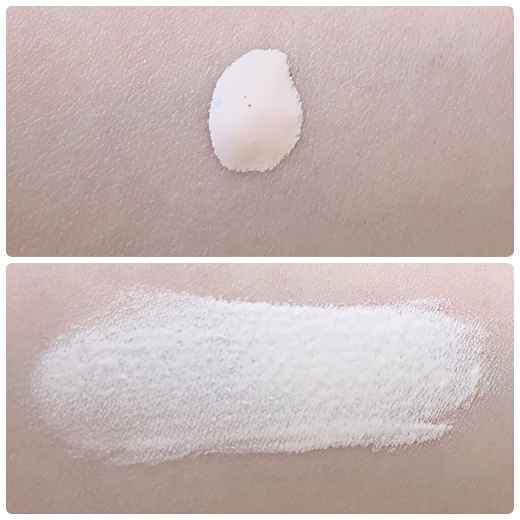 エッセンス グロウ プライマー/ESPRIQUE/化粧下地を使ったクチコミ(3枚目)