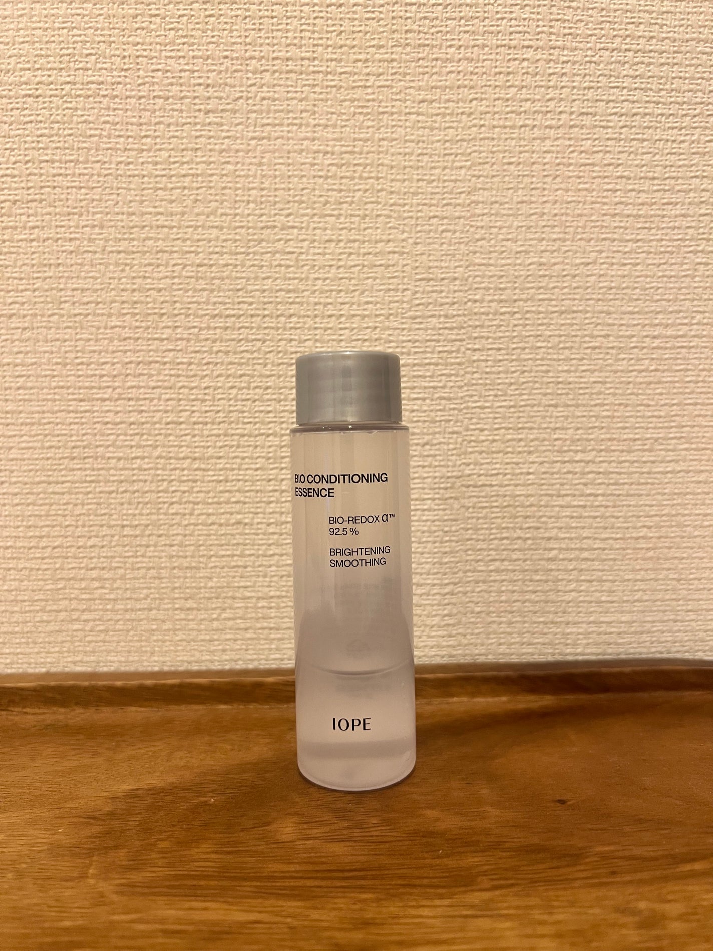 バイオ コンディショニング エッセンス/IOPE/ブースター・導入液を使ったクチコミ(1枚目)