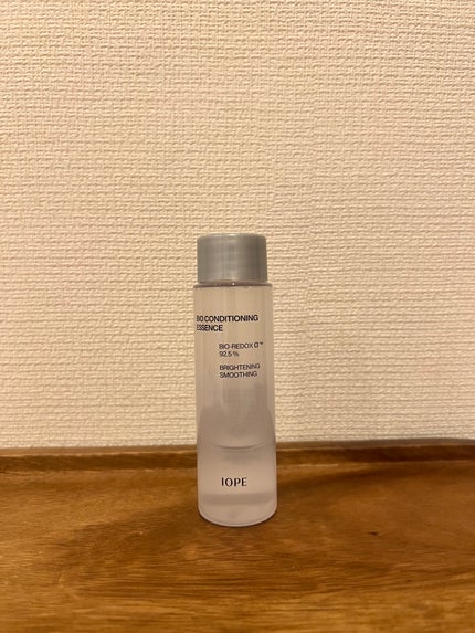 バイオ コンディショニング エッセンス/IOPE/ブースター・導入液を使ったクチコミ(1枚目)