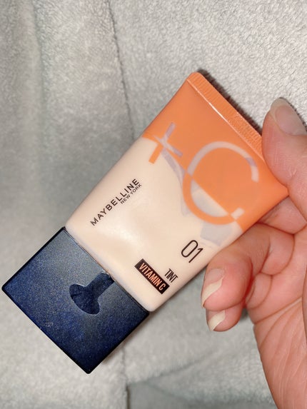 フィットミー フレッシュ ティント/MAYBELLINE NEW YORK/ベースメイクを使ったクチコミ(1枚目)