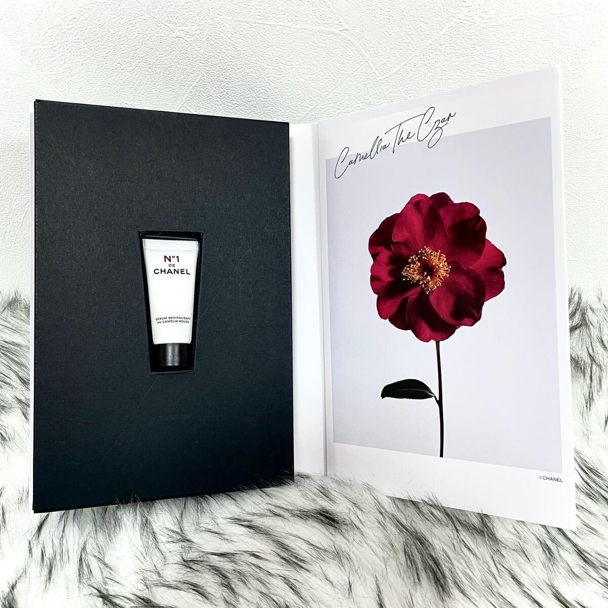 セラム N°1 ドゥ シャネル/CHANEL/美容液を使ったクチコミ（1枚目）