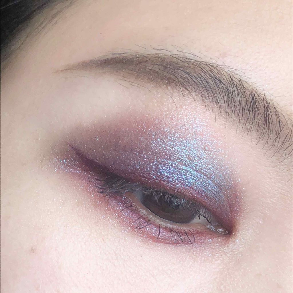 jelly much shadow/ColourPop/ジェル・クリームアイシャドウを使ったクチコミ(4枚目)