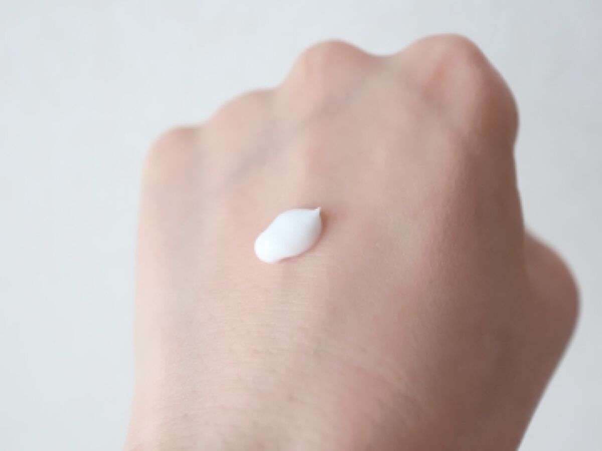 薬用ハンドミルク テトラケア/テトラケア/ハンドクリームを使ったクチコミ（1枚目）