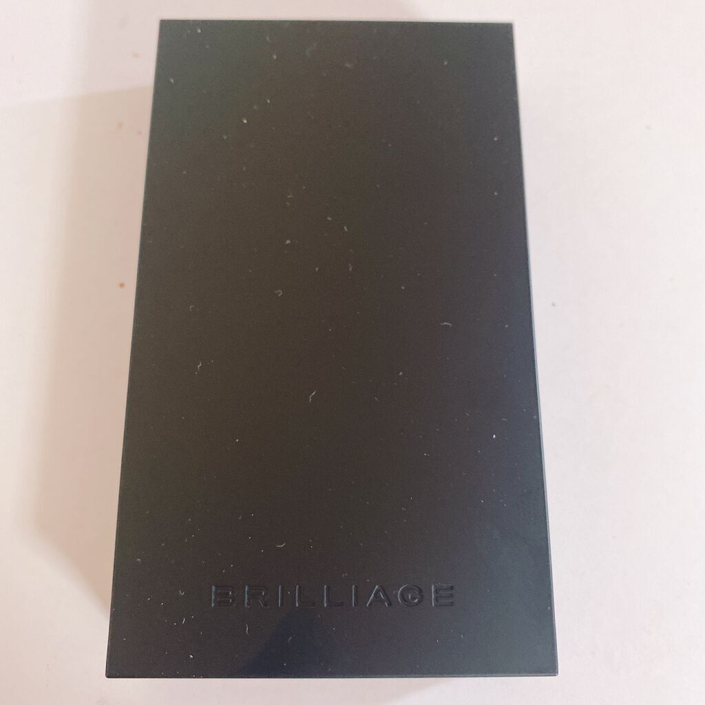 コンフィデントタッチ ソフトフォーカススキン/ブリリアージュ/パウダーファンデーションを使ったクチコミ（1枚目）