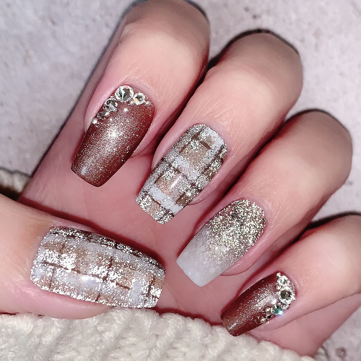 プリジェル カラーEX/プリジェル/ジェルネイルを使ったクチコミ（2枚目）