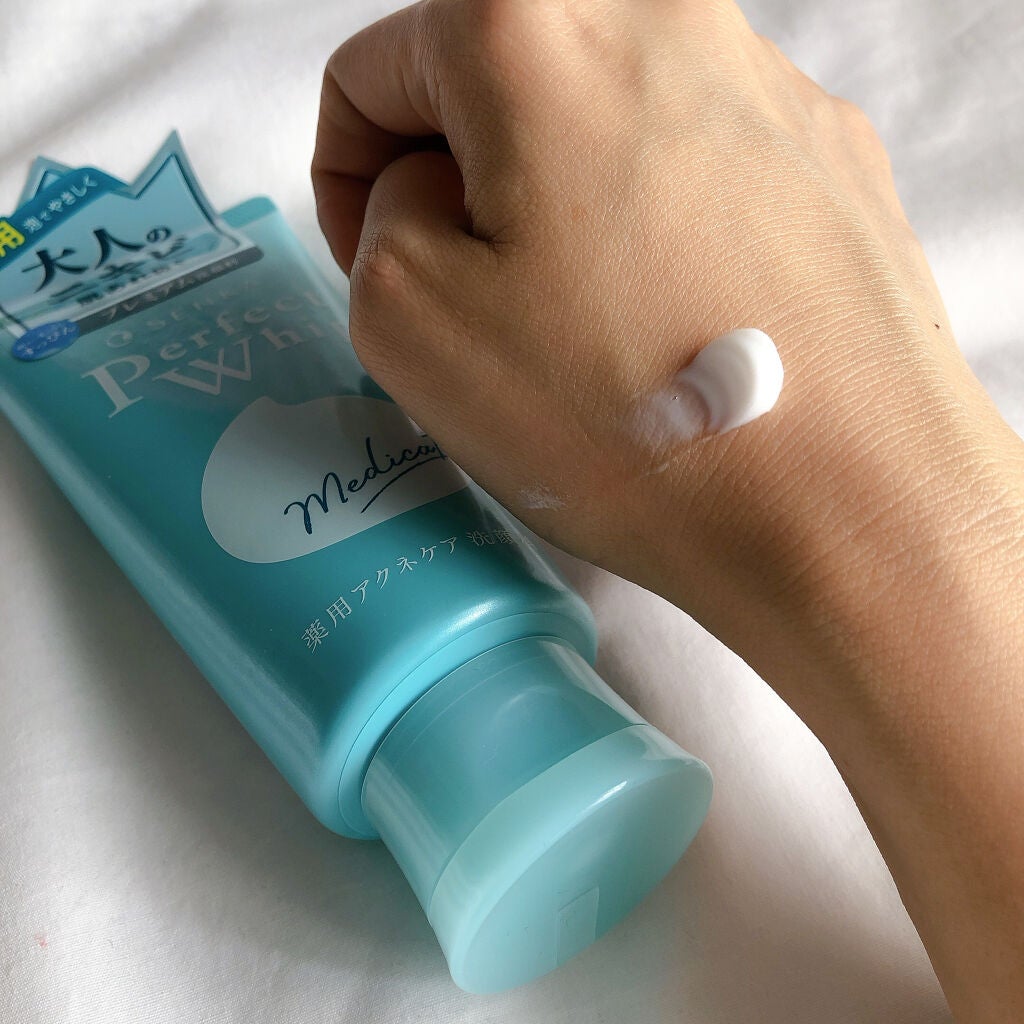 パーフェクトホイップ アクネケア/SENKA(専科)/洗顔フォームを使ったクチコミ(3枚目)