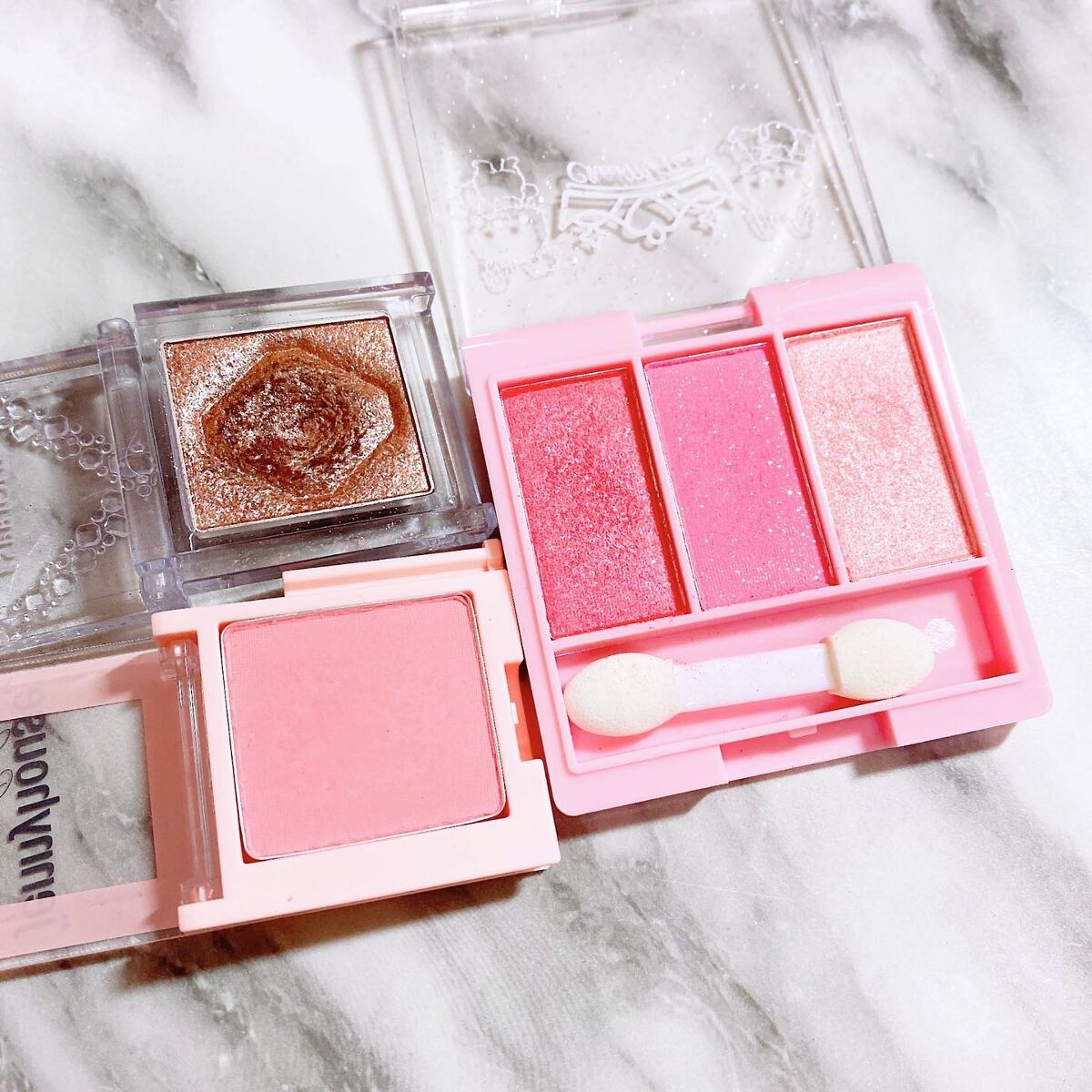 セレクト アイカラー N/ESPRIQUE/単色アイシャドウを使ったクチコミ(3枚目)