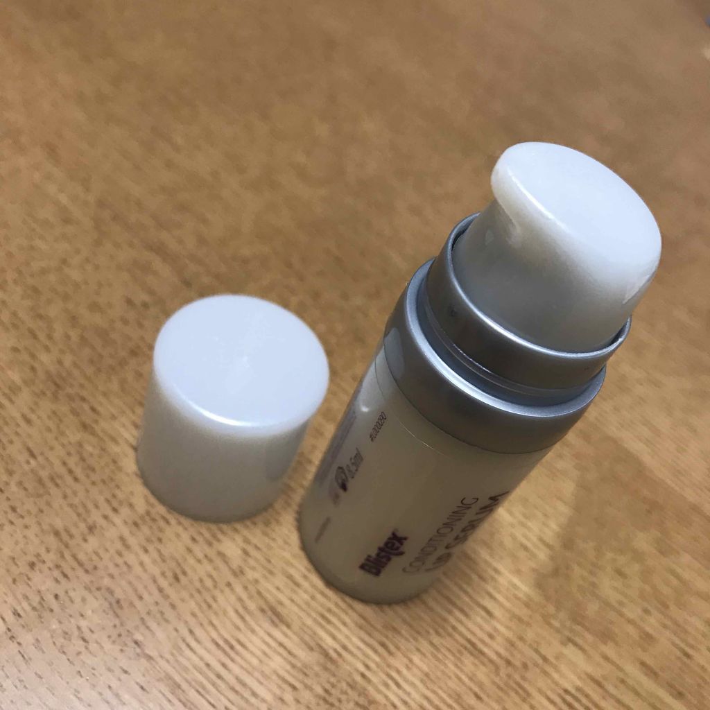 コンディショニングリップセラム/Blistex/リップクリームを使ったクチコミ（2枚目）