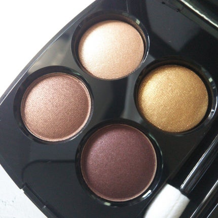 レ キャトル オンブル/CHANEL/アイシャドウパレットを使ったクチコミ(2枚目)