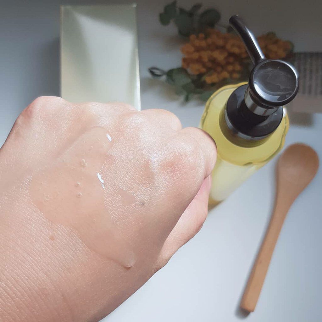 スキンクリア クレンズ オイル アロマタイプ/アテニア/オイルクレンジングを使ったクチコミ（3枚目）