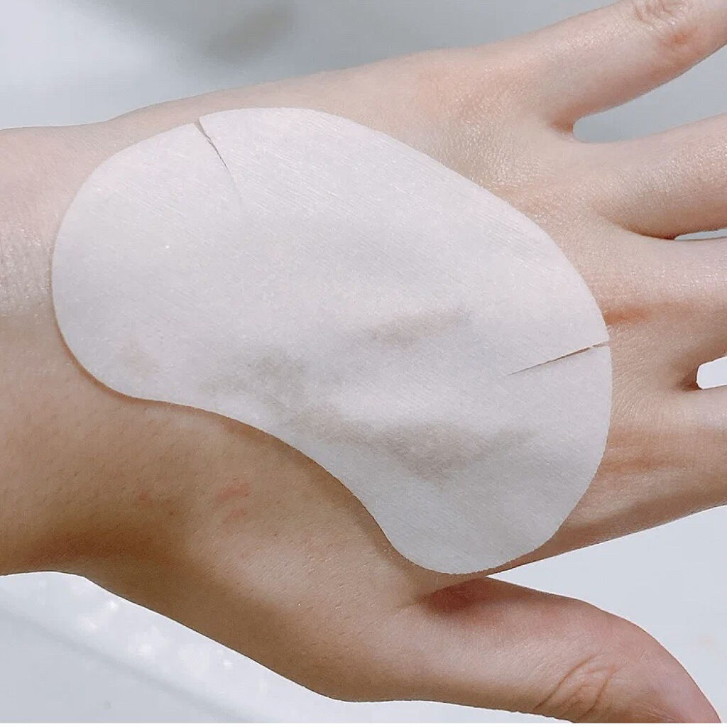 ホワイトショット QXS/ホワイトショット/シートマスク・パックを使ったクチコミ（2枚目）