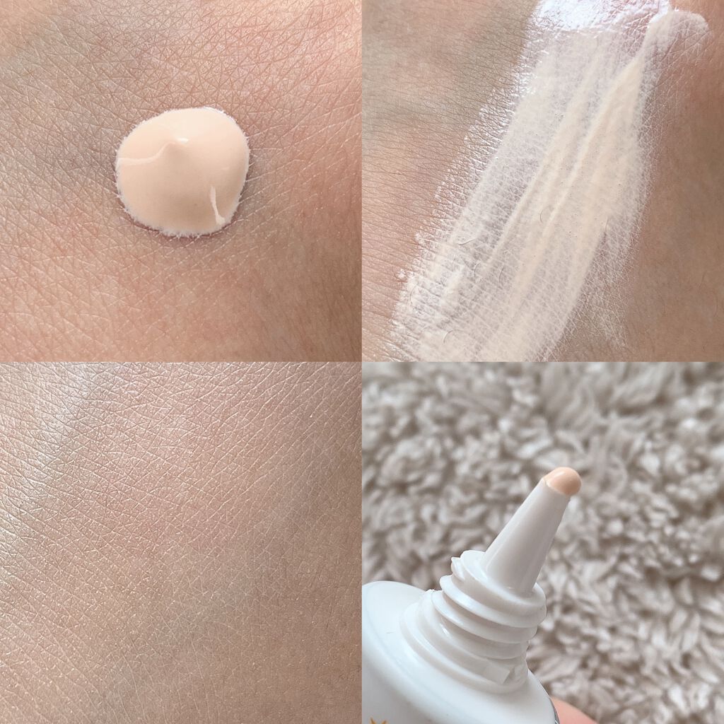 シークレットビューティーベース/キャンメイク/化粧下地を使ったクチコミ(2枚目)