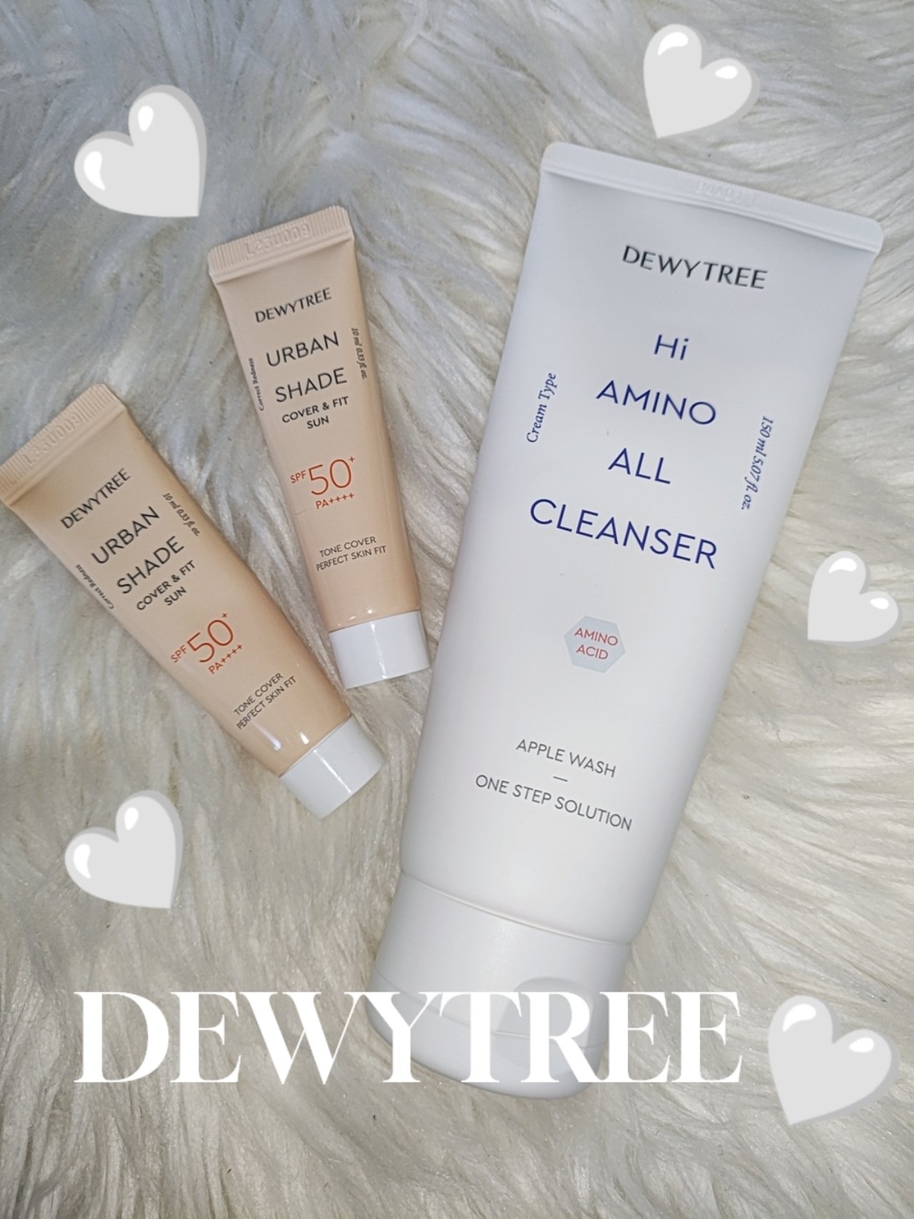 アーバンシェード カバーアンドフィット サントーンアップ サンケア/DEWYTREE/日焼け止めローションを使ったクチコミ（1枚目）