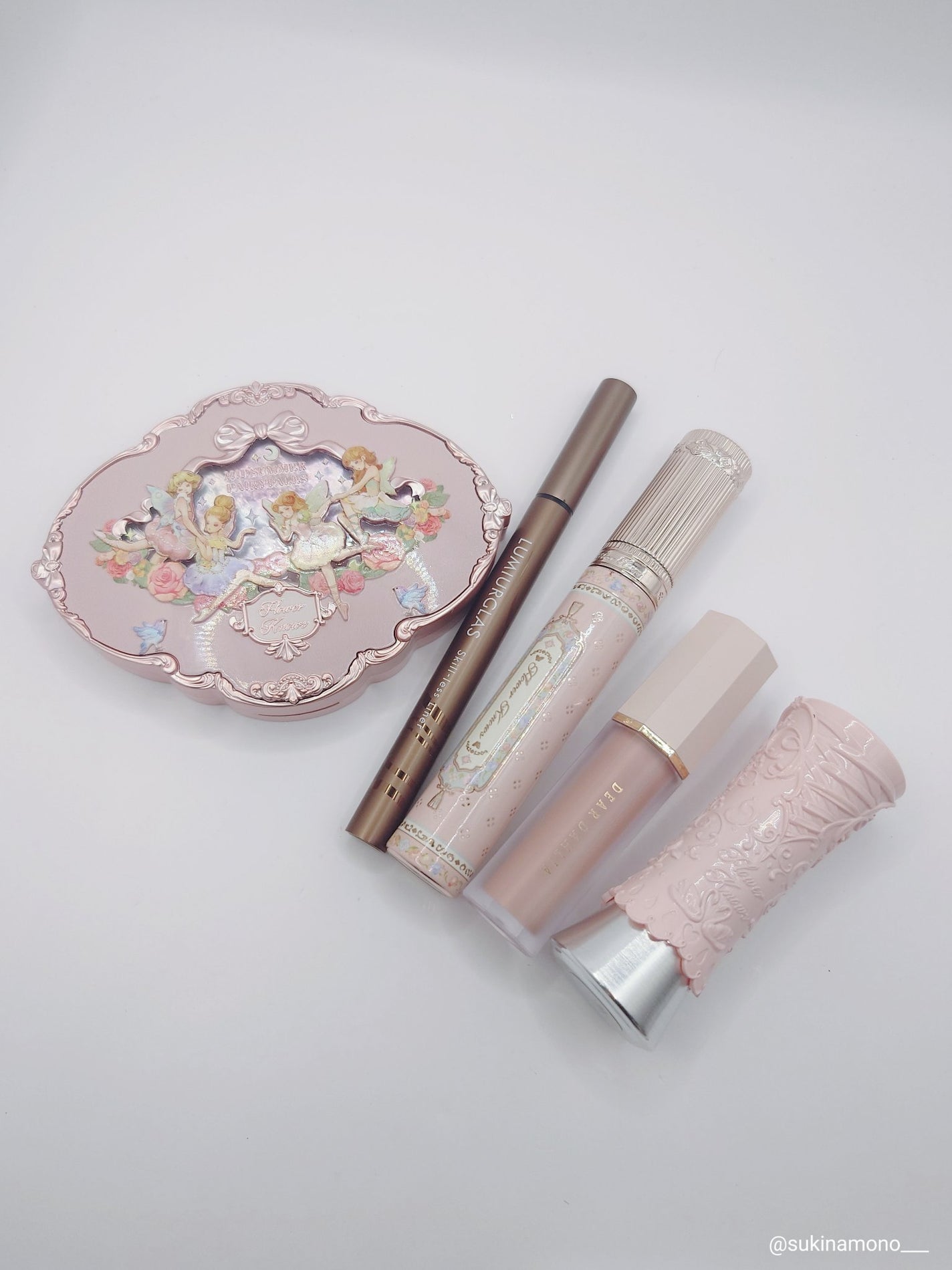 スキルレスライナー/LUMIURGLAS/リキッドアイライナーを使ったクチコミ(5枚目)