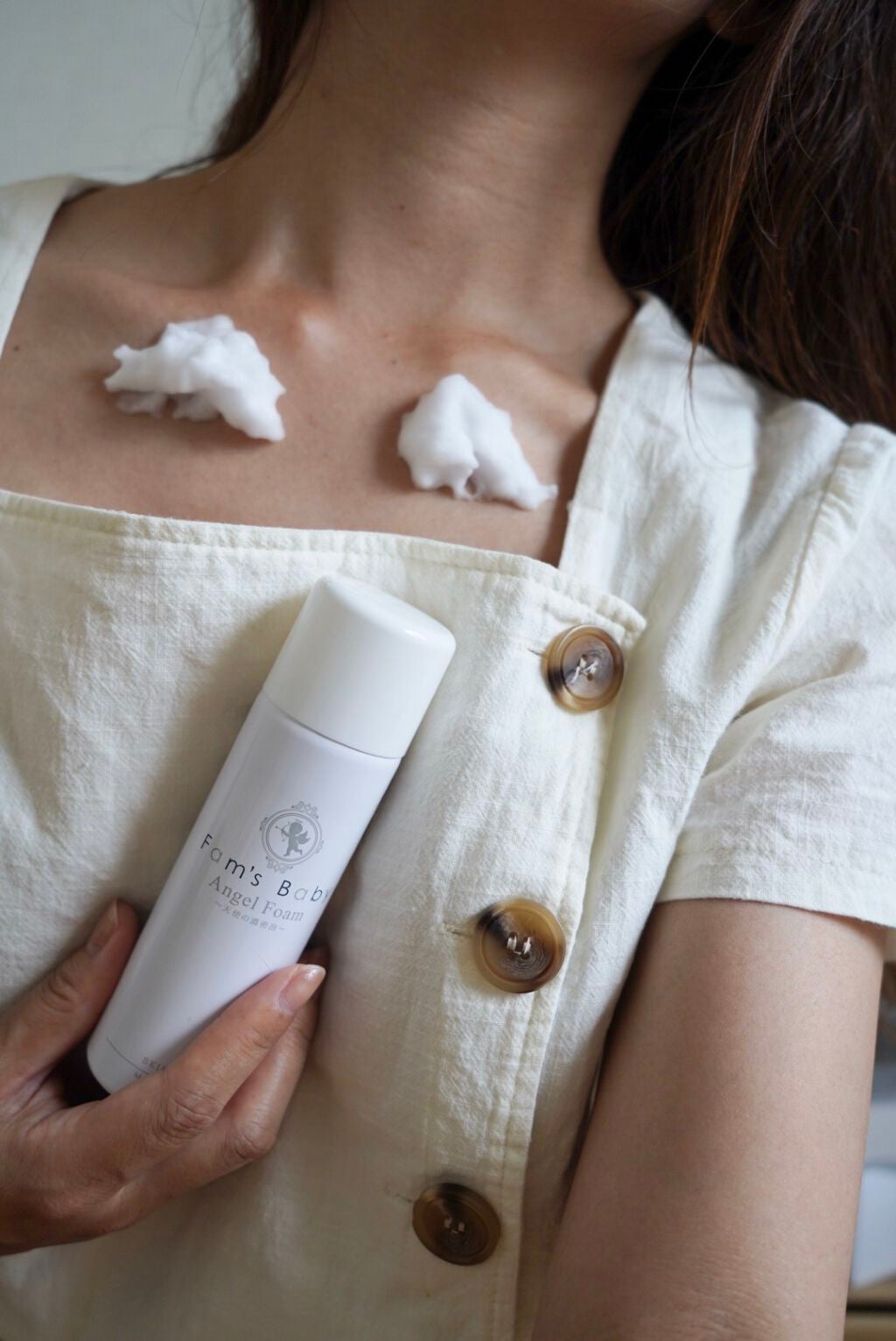 ファムズベビー/Fam's Baby(ファムズベビー)/ハンドクリームを使ったクチコミ(1枚目)