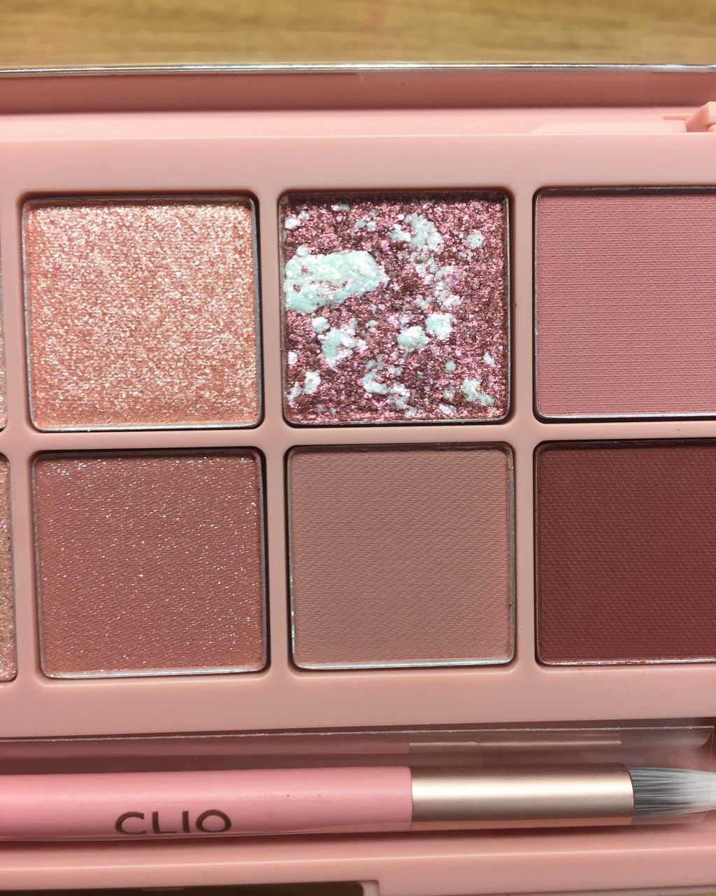プロ アイ パレット/CLIO/アイシャドウパレットを使ったクチコミ(3枚目)