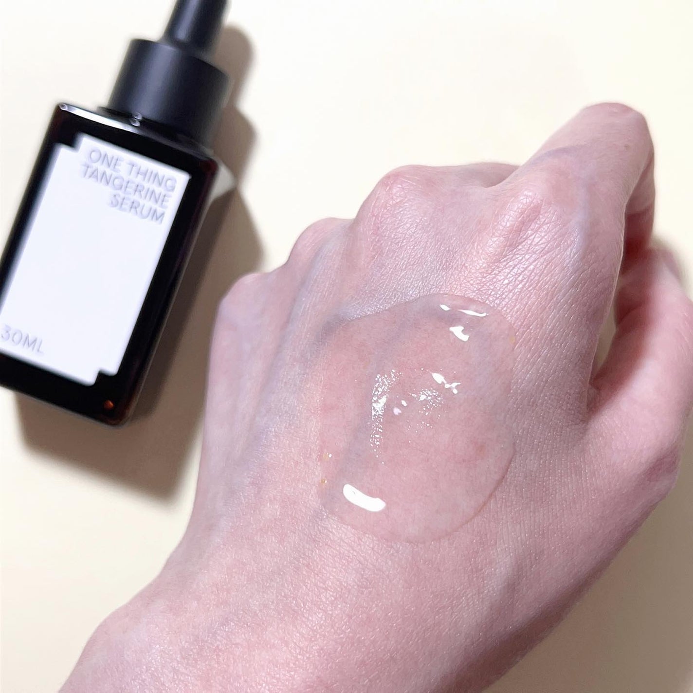 ナイアシンアミド化粧水/ONE THING/化粧水を使ったクチコミ(5枚目)