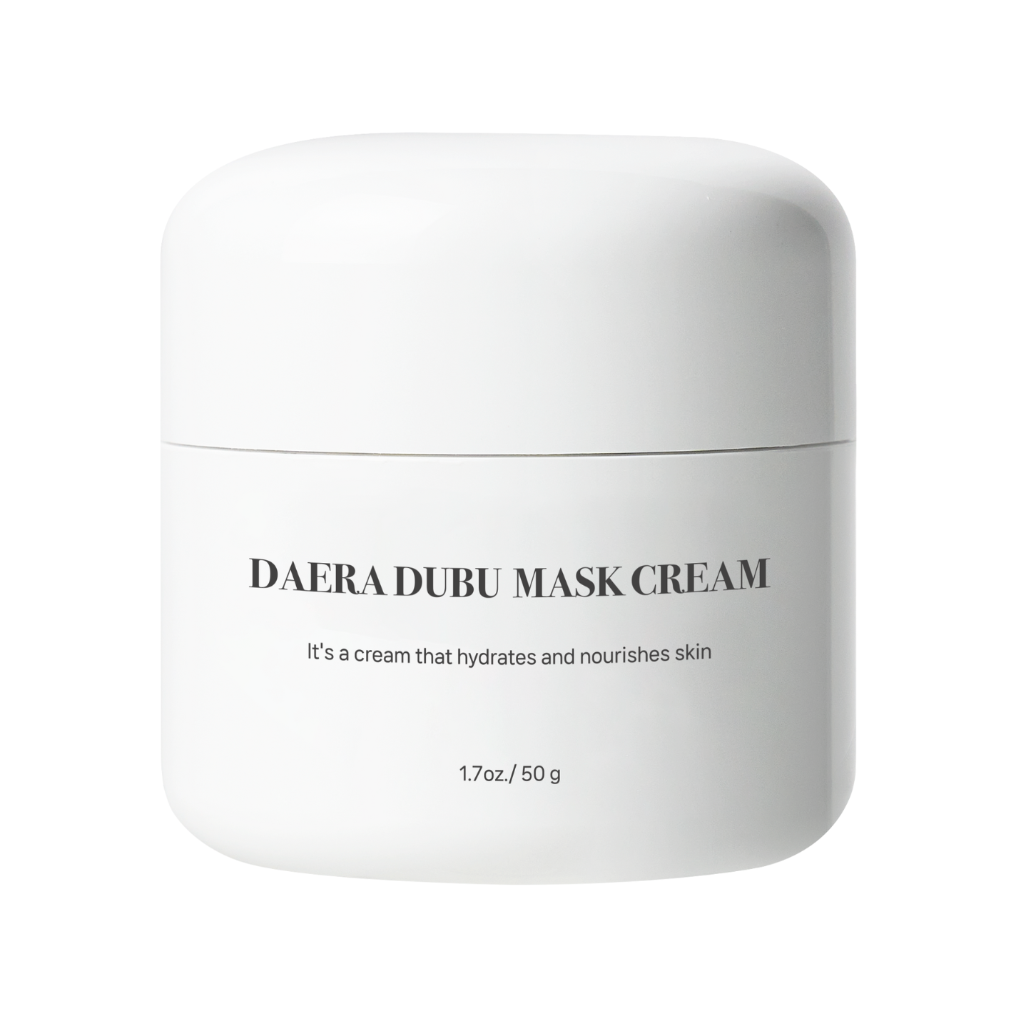 豆腐マスククリーム DAERA