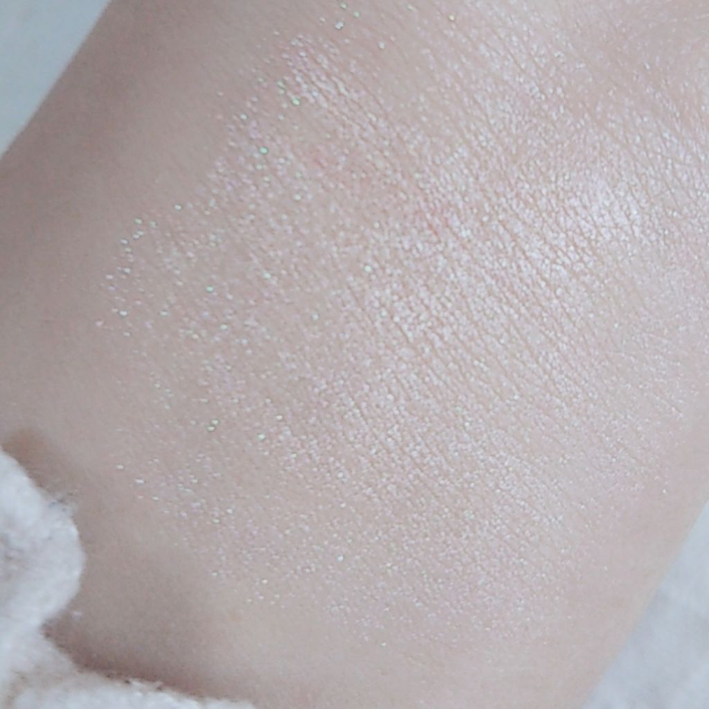 UR GLAM POWDER EYESHADOW/U R GLAM/単色アイシャドウを使ったクチコミ(3枚目)