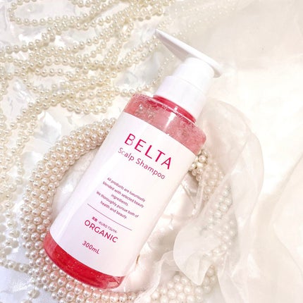 スカルプ シャンプー/BELTA(ベルタ)/市販シャンプーを使ったクチコミ(8枚目)