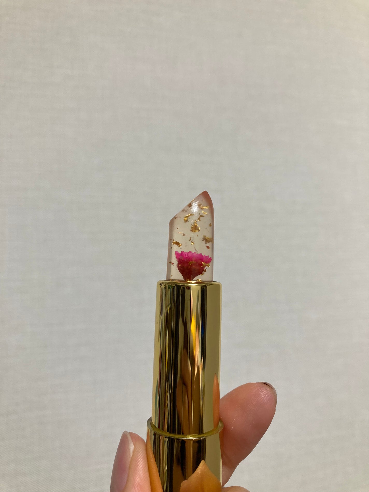 フラワーリップスティック/Kailijumei/口紅を使ったクチコミ(7枚目)