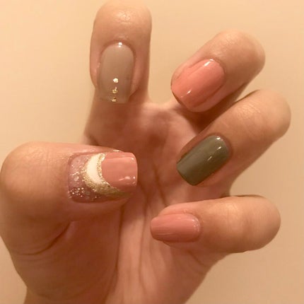 ネイルエナメルカラーN/KATE/マニキュアを使ったクチコミ(2枚目)