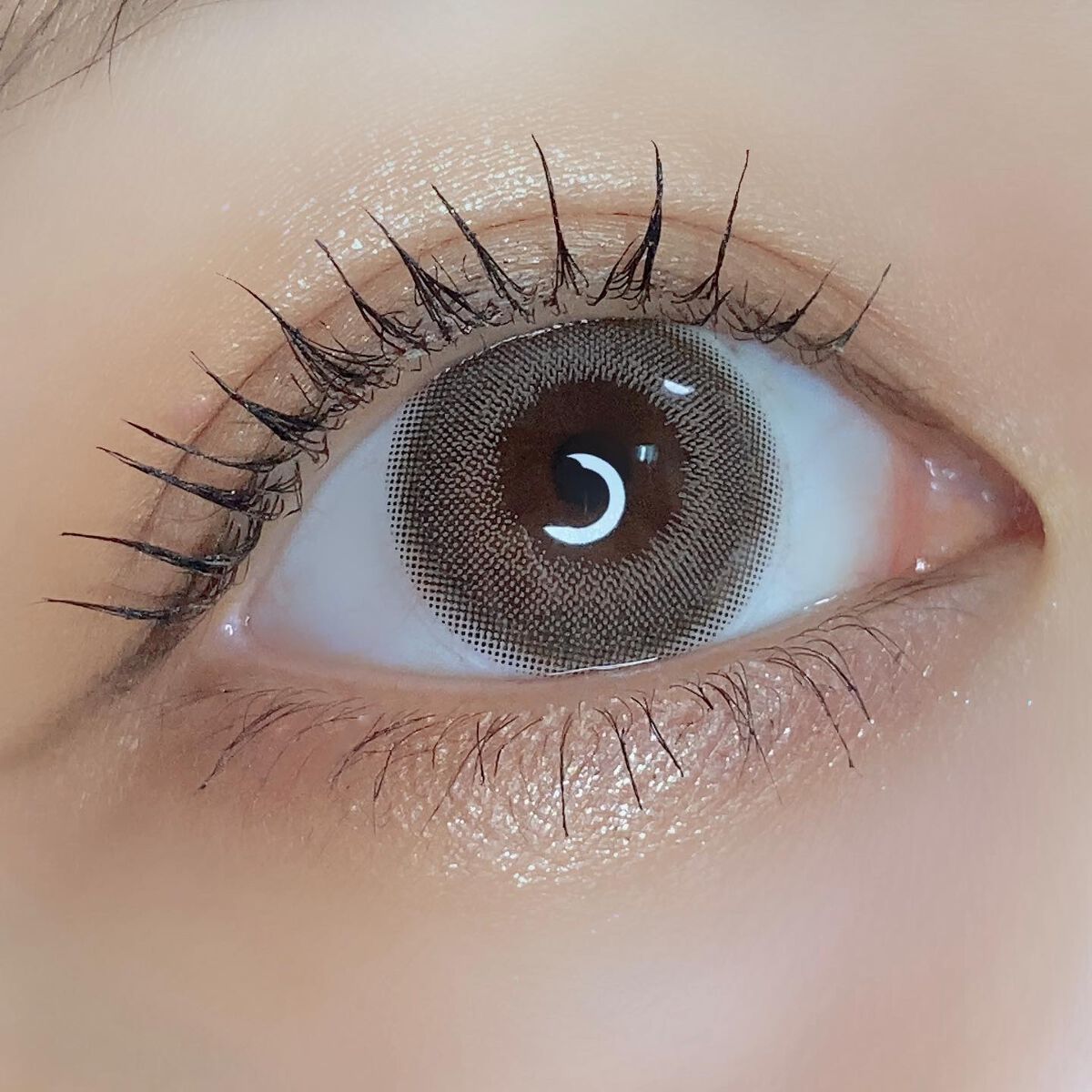 MOLAK 1day/MOLAK/ワンデー（１DAY）カラコンを使ったクチコミ（3枚目）