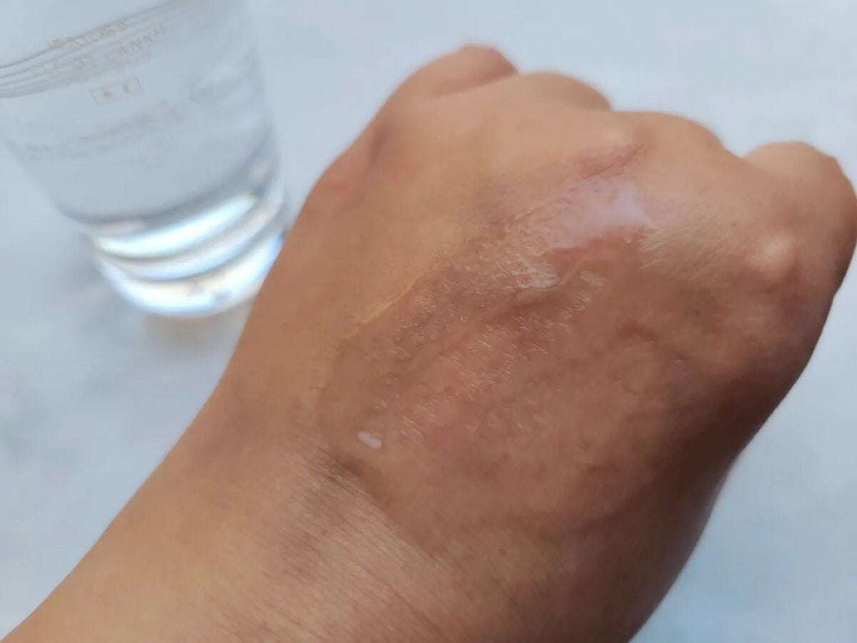 ピーリングブースター CLE DE LANKH(クレ ド ランク) 化粧水PB /MARIÉLAN/化粧水を使ったクチコミ(4枚目)