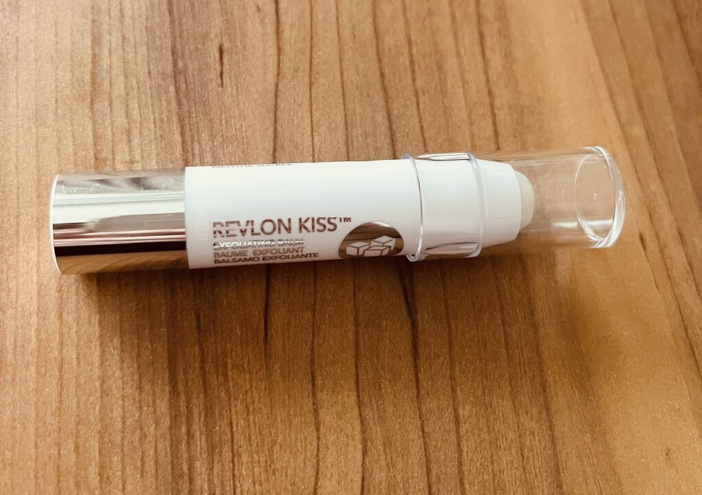 レブロン キス シュガー スクラブ/REVLON/リップスクラブを使ったクチコミ（1枚目）