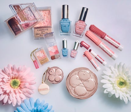 カラフルネイルズ/キャンメイク/マニキュアを使ったクチコミ(9枚目)