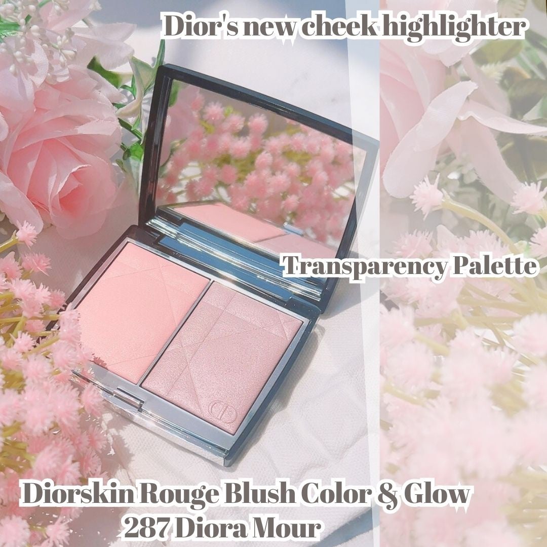 ディオールスキン ルージュ ブラッシュ カラー&グロウ/Dior/パウダーチークを使ったクチコミ(1枚目)