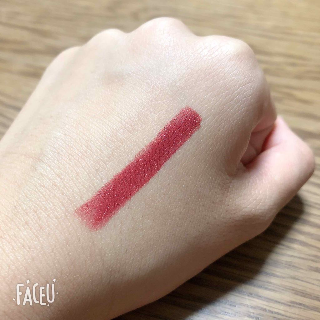 口紅（詰替用）/ちふれ/口紅を使ったクチコミ（2枚目）