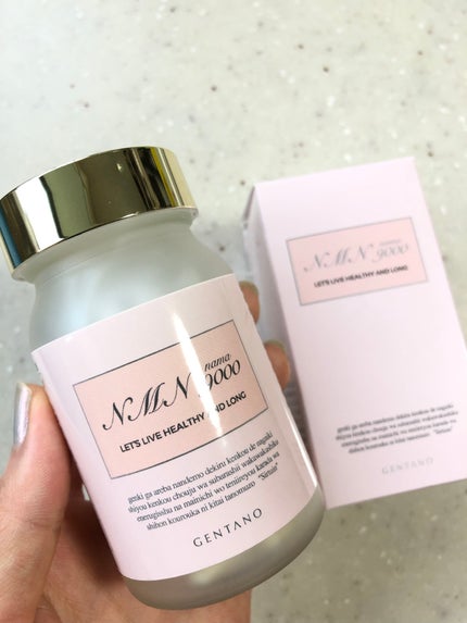 gyokudolフォロバします! on LIPS 「GENTANONMN9000は美しい日常を続けたい人のためのサ..」(2枚目)