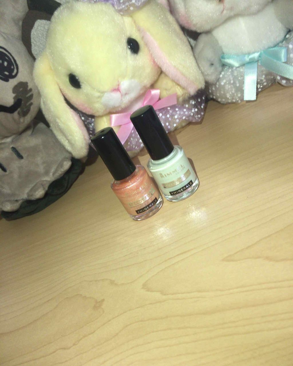 ロイヤルヴィンテージ アイズ/リンメル ロンドン/アイシャドウパレットを使ったクチコミ（2枚目）