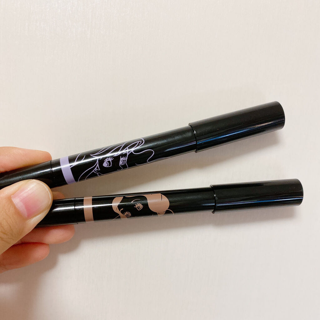 ウィッチズ フィットスティックシャドウ/Witch's Pouch/スティックアイシャドウを使ったクチコミ（2枚目）