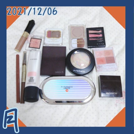 パーツリサイズシャドウ/KATE/アイシャドウパレットを使ったクチコミ(1枚目)