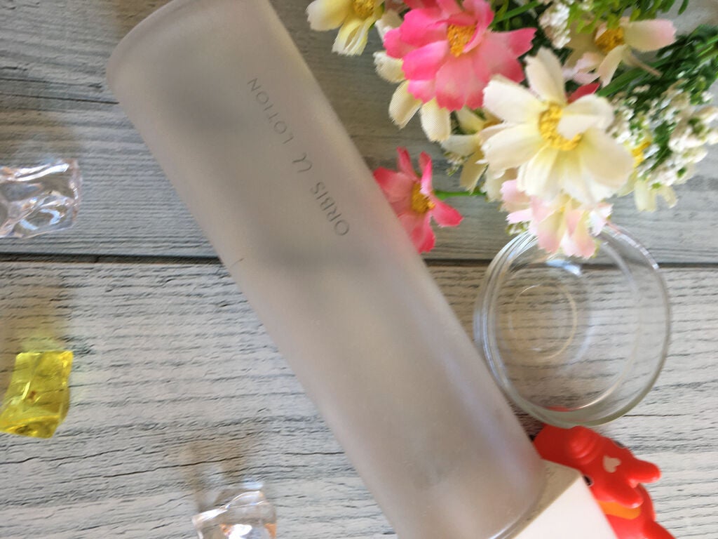 オルビスユー ローション/オルビス/化粧水を使ったクチコミ(1枚目)