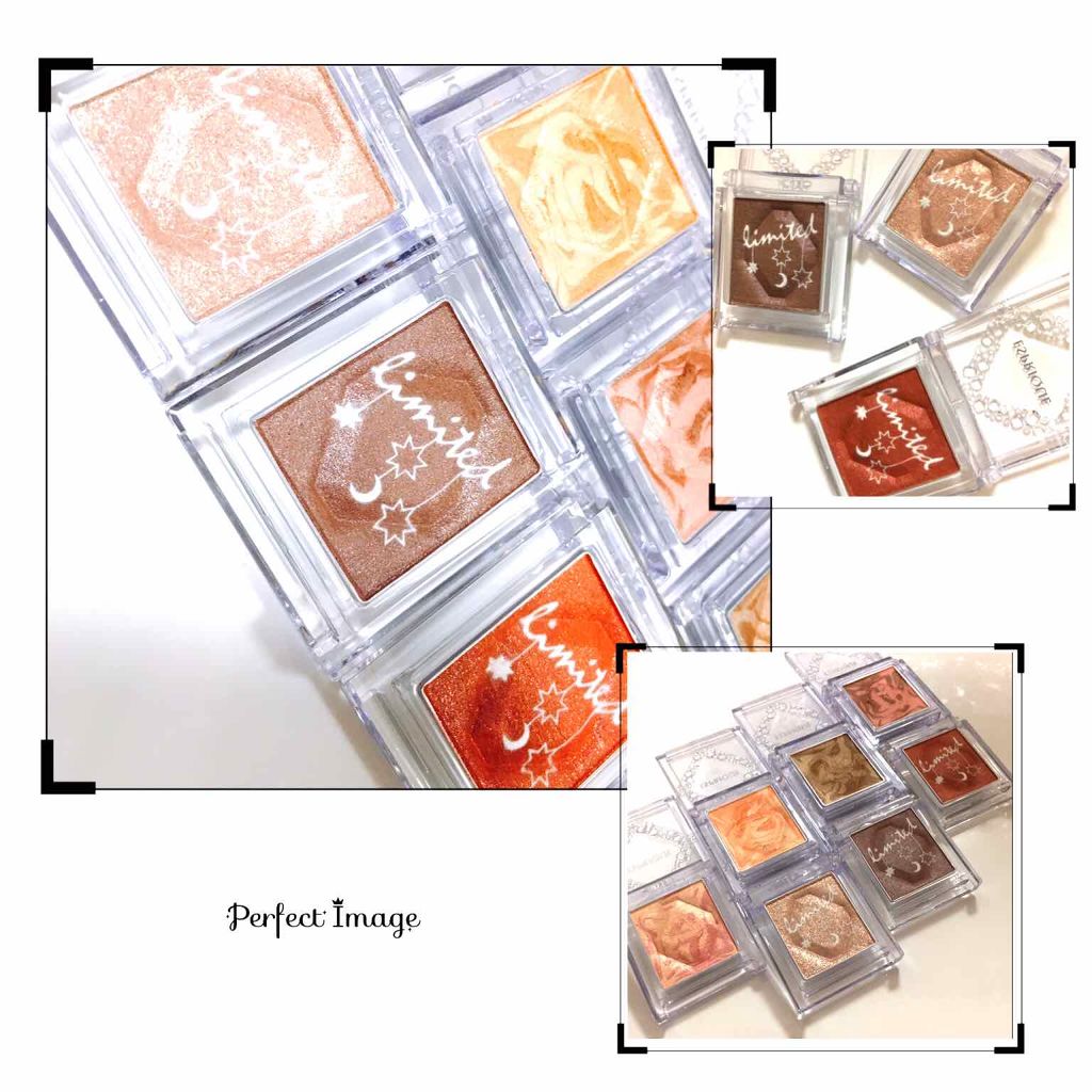 セレクト アイカラー/ESPRIQUE/単色アイシャドウを使ったクチコミ（2枚目）